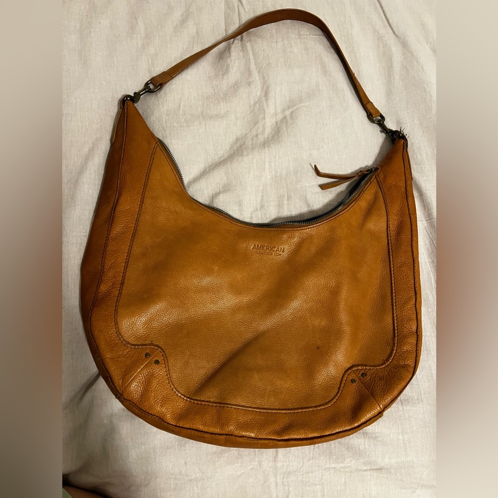 American Leather Company Hobo shoulder bag